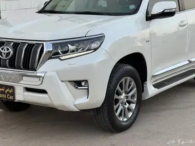 تويوتا برادو 2021-VX وكاله 3