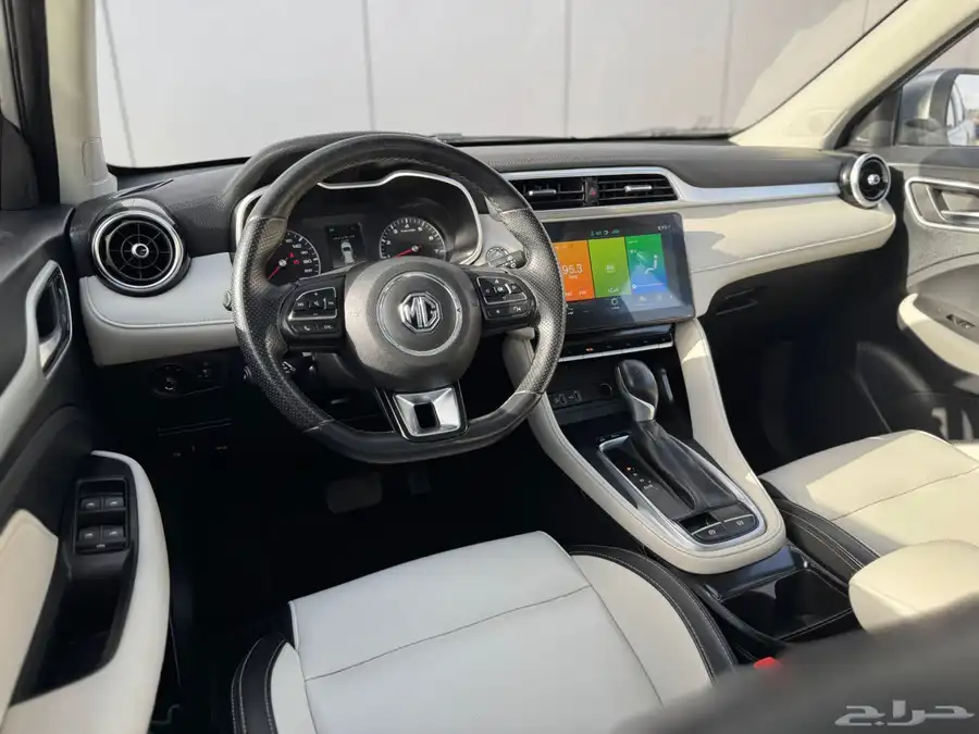 MG   ZS   2022   فل كامل السعر 42000 الف 9