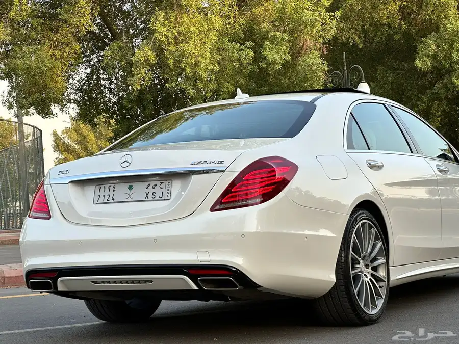 مرسيدس يختS500(أعلى فئه) 42