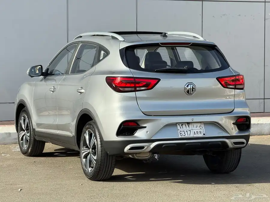 MG   ZS   2022   فل كامل السعر 42000 الف 3