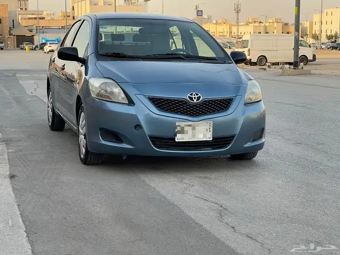 تويوتا يارس 2008 جير عايدي مالك اول 5