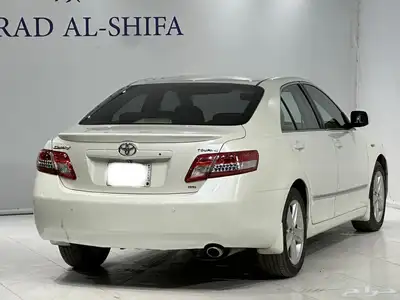 تويوتا كامري 2011 7