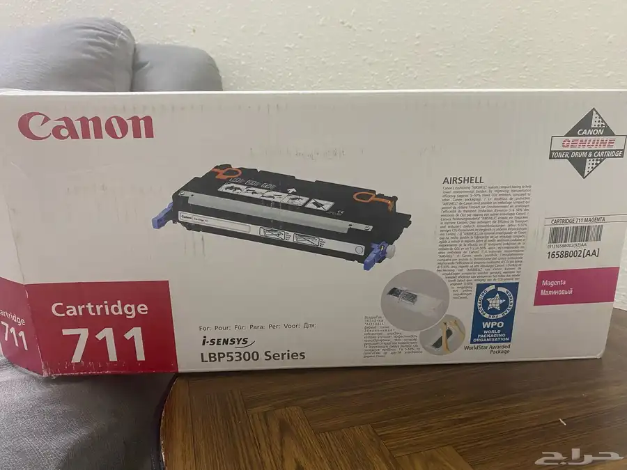 قطع غيار طابعه كانون وحبر hp 3