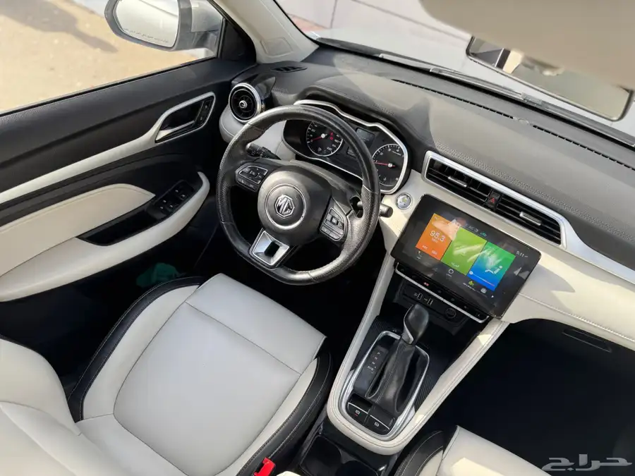 MG   ZS   2022   فل كامل السعر 42000 الف 24