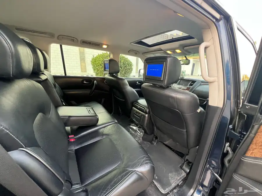 انفنتي QX80 2016 (بحالة ممتازة) 13