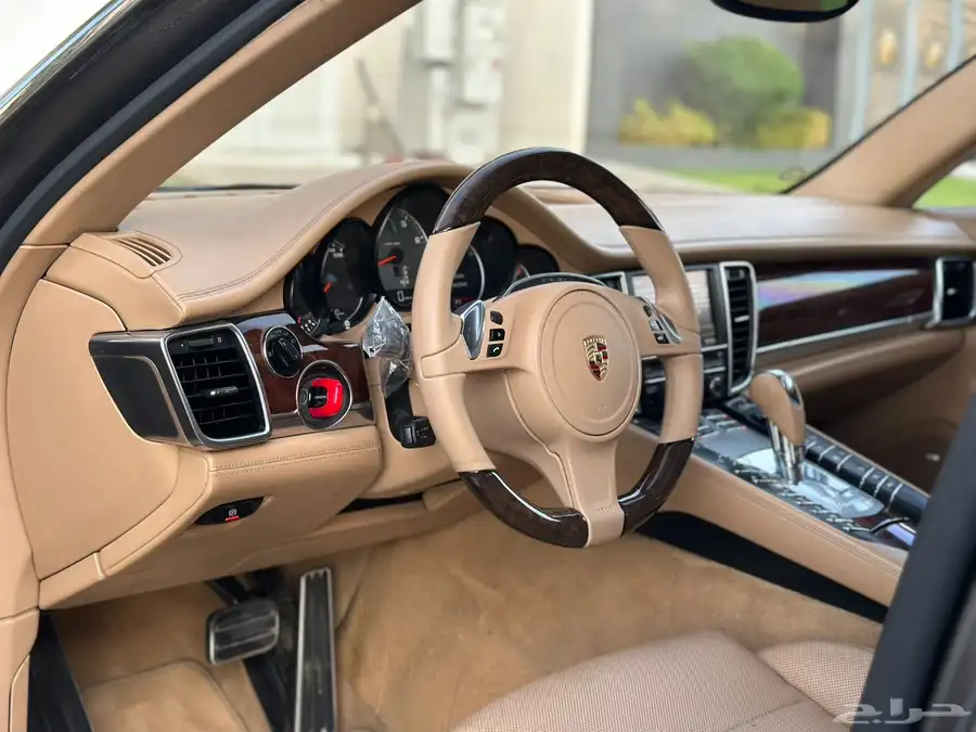 بورش باناميرا 2014 4S 13