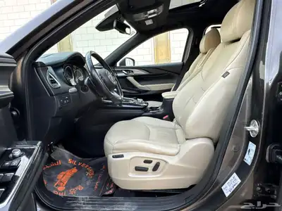 مازدا CX-9 -2022 نص فل 8