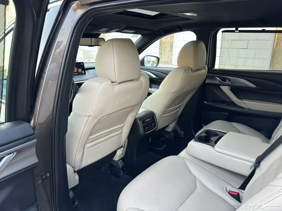 مازدا CX9ء2022 نص فل 18