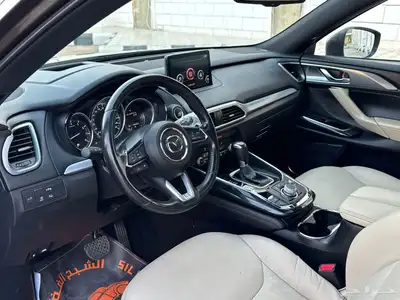مازدا CX-9 -2022 نص فل 15