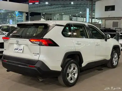 للبيع تويوتا راف فور موديل 2020 دبل . 4
