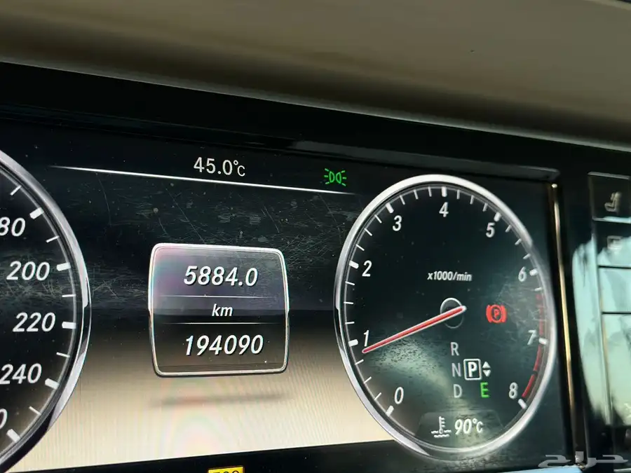 مرسيدس يختS500(أعلى فئه) 11