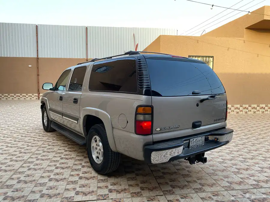 سوبربان تاهو مخزن 2005 4