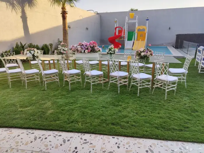تاجير طاولات قزاز 32