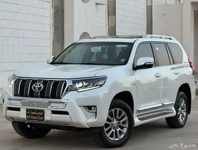 تويوتا برادو 2021-VX وكاله 4