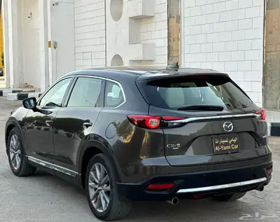 مازدا CX-9 -2022 نص فل 4