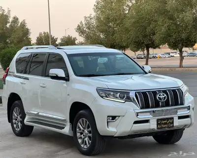 تويوتا برادو 2021-VX وكاله 1