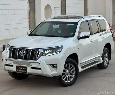 تويوتا برادو 2021-VX وكاله 5