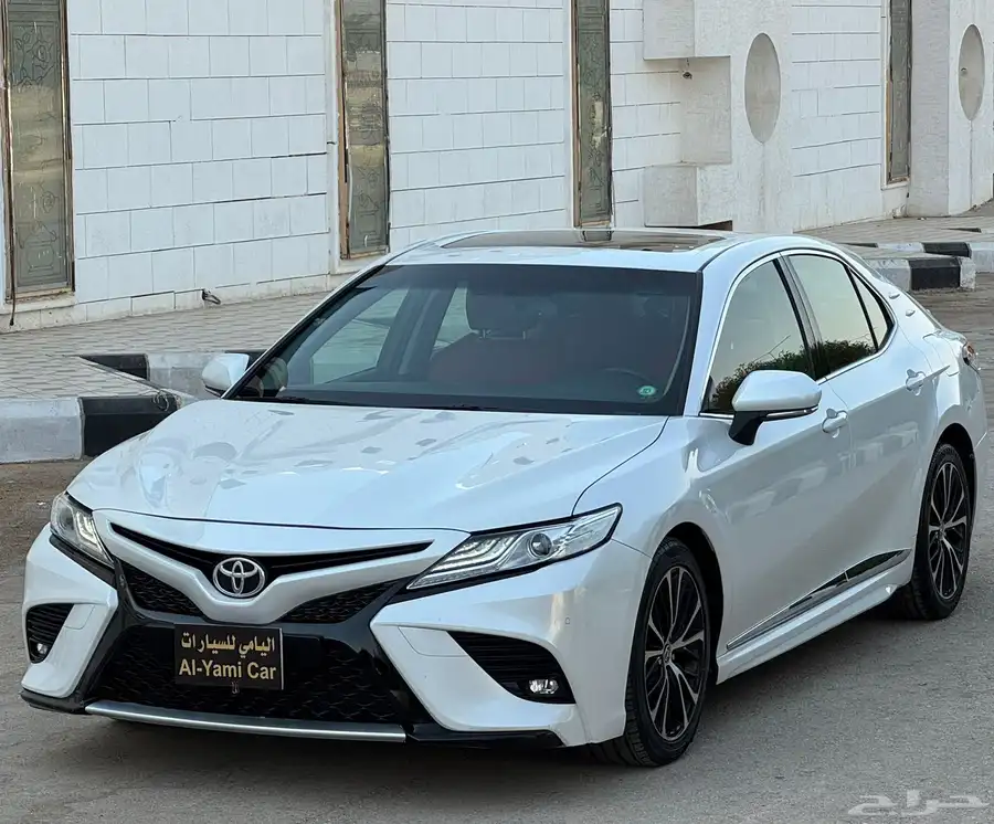 تويوتا كامري قراندي سبورت 2020 1
