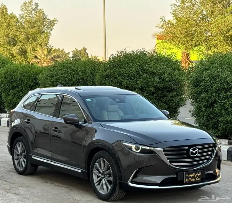 مازدا CX9ء2022 نص فل 1