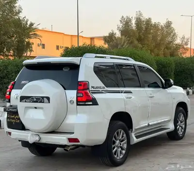 تويوتا برادو 2021-VX وكاله 8