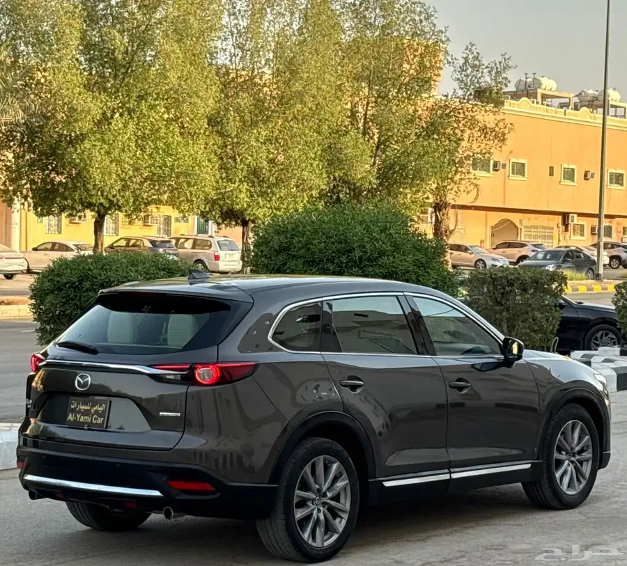 مازدا CX9ء2022 نص فل 5