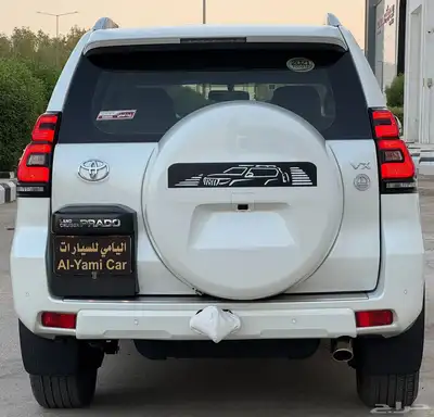 تويوتا برادو 2021-VX وكاله 6