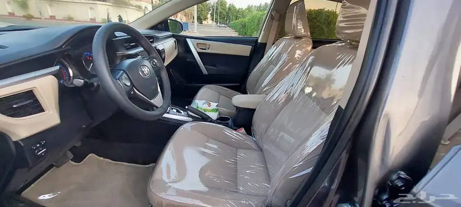 Corolla GL-i Full option 2016 for sale 10