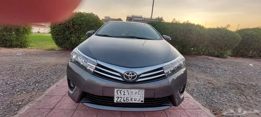 Corolla GL-i Full option 2016 for sale 3
