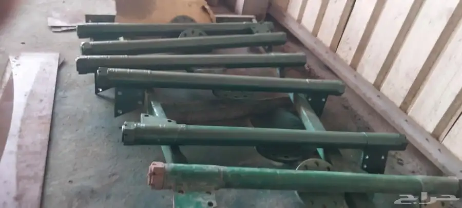 جن شان فحم هندي السبكتين طواحين 24
