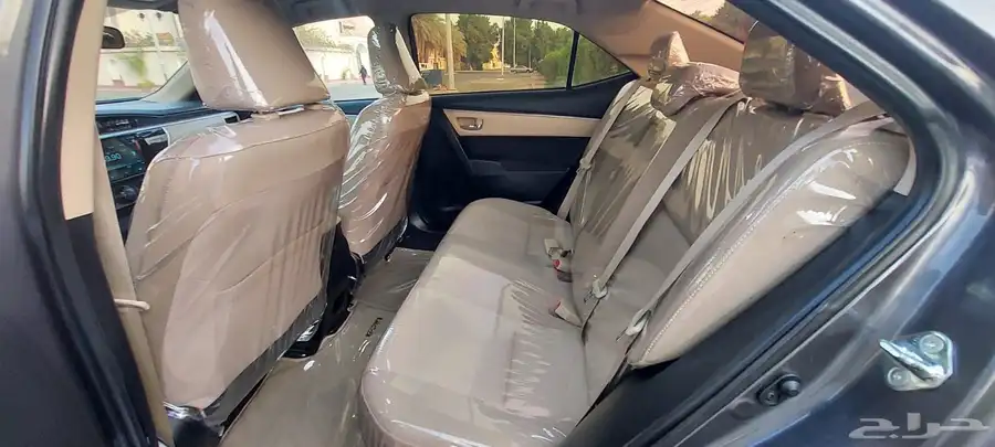 Corolla GL-i Full option 2016 for sale 16