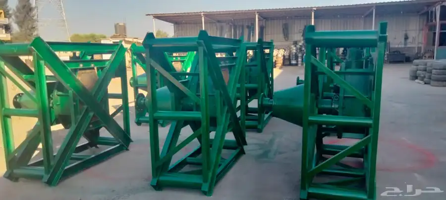 جن شان فحم هندي السبكتين طواحين 25