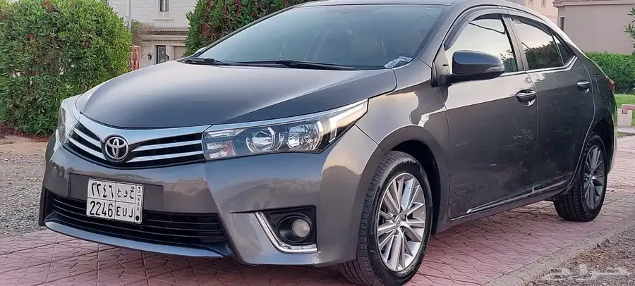 Corolla GL-i Full option 2016 for sale 0