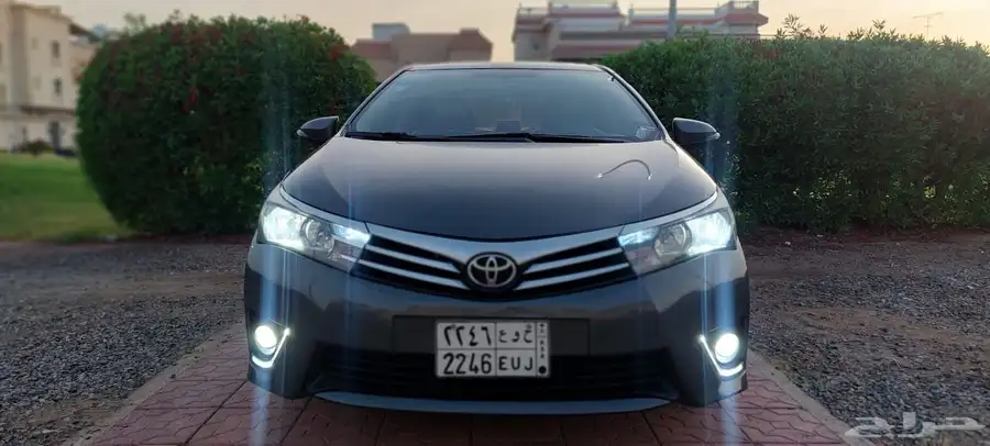 Corolla GL-i Full option 2016 for sale 4