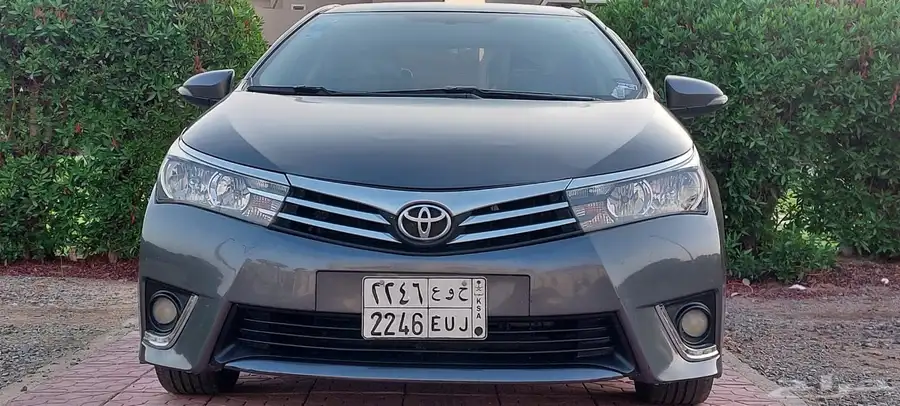 Corolla GL-i Full option 2016 for sale 1