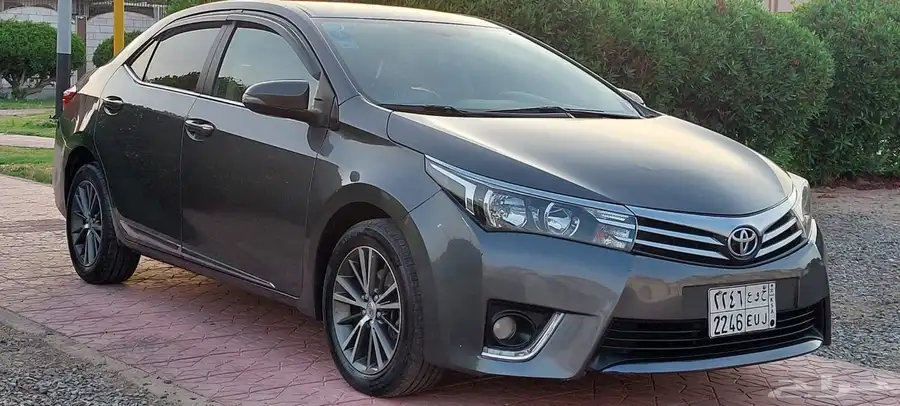 Corolla GL-i Full option 2016 for sale 2