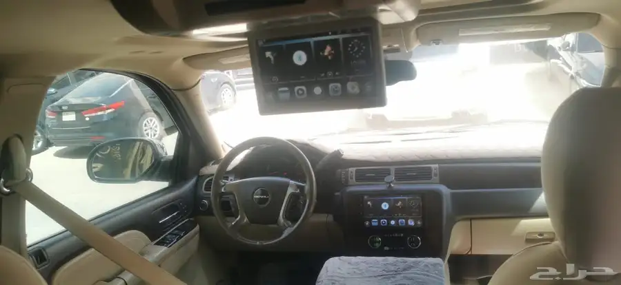 GMC دينالي 2010 6