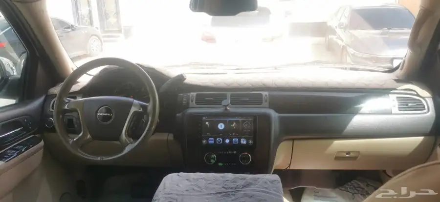 GMC دينالي 2010 7