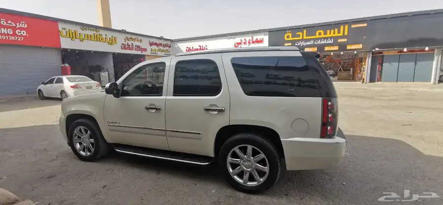 GMC دينالي 2010 0