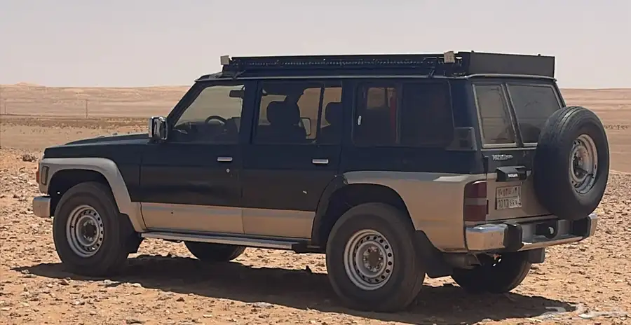 باترول اربع ابواب ( ديزل ) 1992 م 0