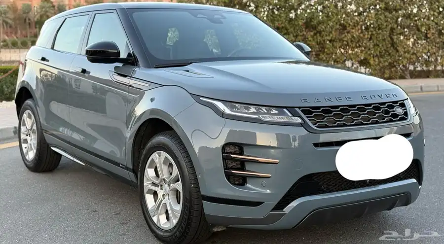 لاندروفر ايفوك 2021 2