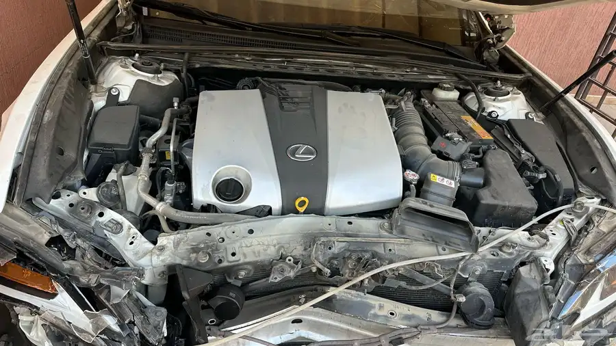 لكزس es350 dd 4