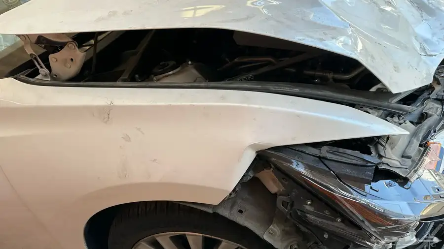 لكزس es350 dd 9
