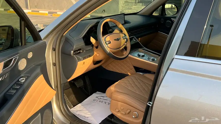 جنسس GV80 2023 رويال فل كامل 19