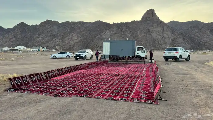 كسابة للرحلات البرية 1