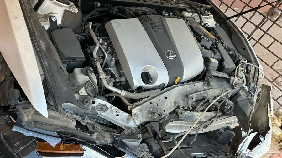 لكزس es350 dd 11