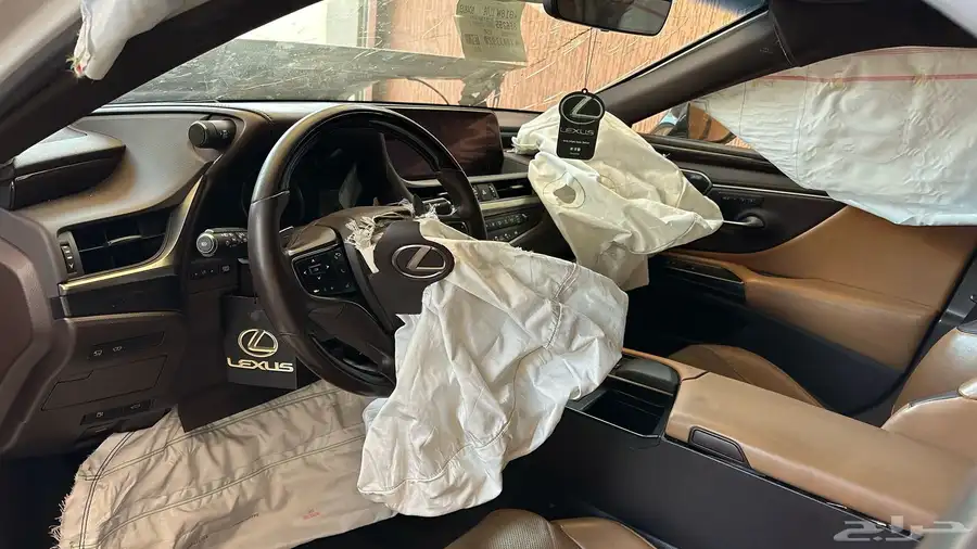 لكزس es350 dd 3