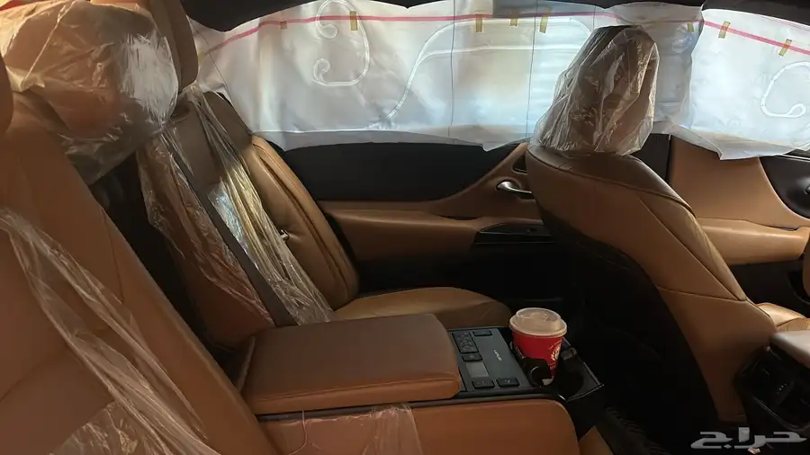 لكزس es350 dd 15