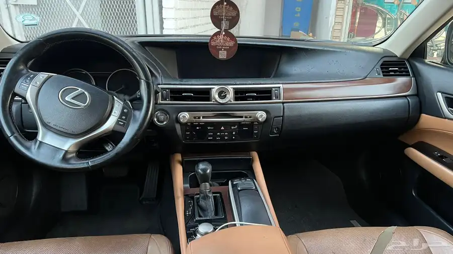 سيارة لكزس GS350 موديل 2015 Lexuse 2