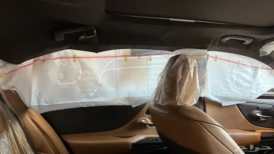 لكزس es350 dd 6