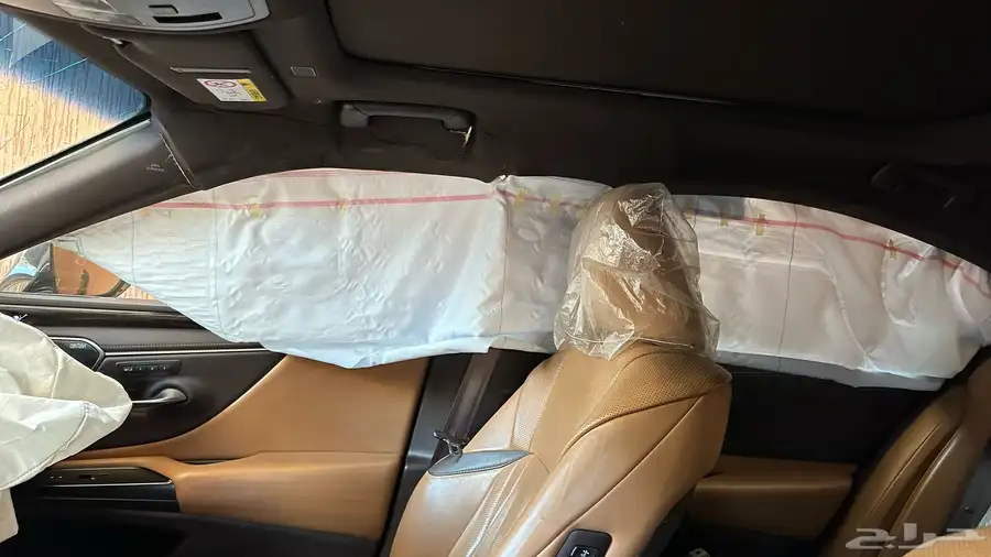 لكزس es350 dd 5